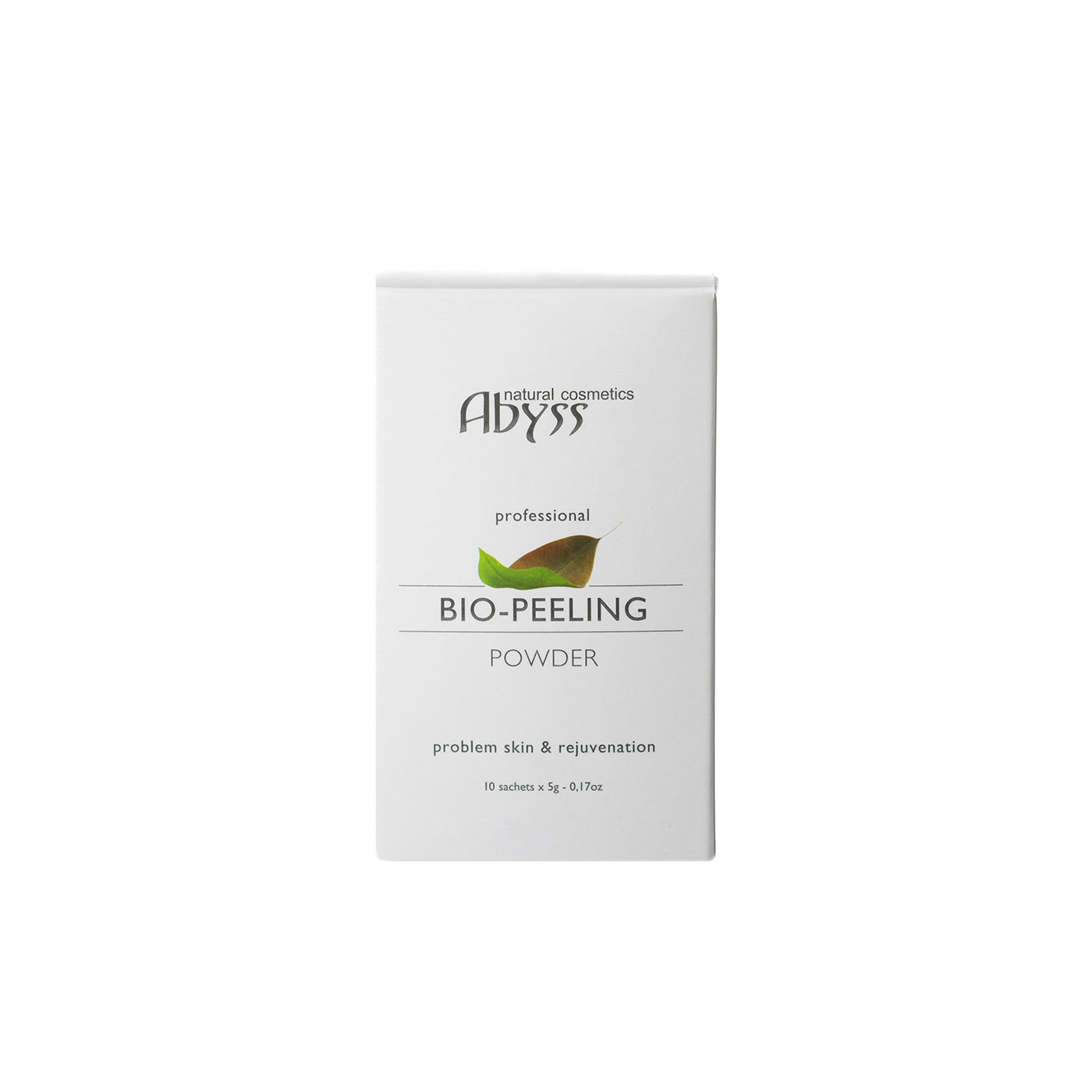 Bio Peel Powder - Exfoliating skincare product