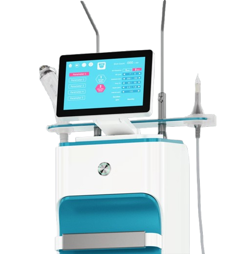 Medical device used in Ellysis Sense healthcare services
